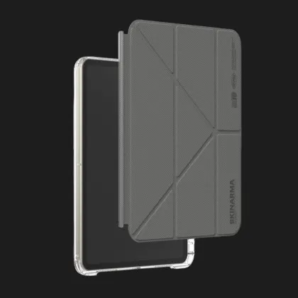 Чохол SkinArma Zeta для iPad 10.9 (2022)/11 (2025) (Gray) в Чернігові