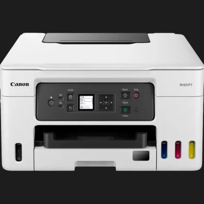 МФУ Струйный Canon Maxify GX3040 (5777C009) (White)