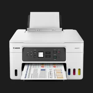 БФП Струменевий Canon Maxify GX3040 (5777C009) (White) (Ultra)
