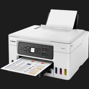 БФП Струменевий Canon Maxify GX3040 (5777C009) (White) (Ultra)
