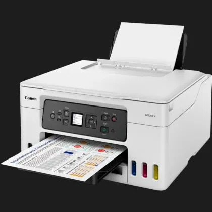 МФУ Струйный Canon Maxify GX3040 (5777C009) (White)