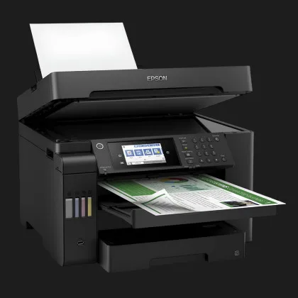 МФУ Струйный Epson L15150 (C11CH72404)