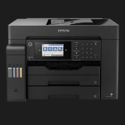 МФУ Струйный Epson L15150 (C11CH72404)