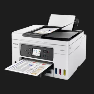 МФУ Струйный Canon Maxify GX4040 (5779C009) (White)
