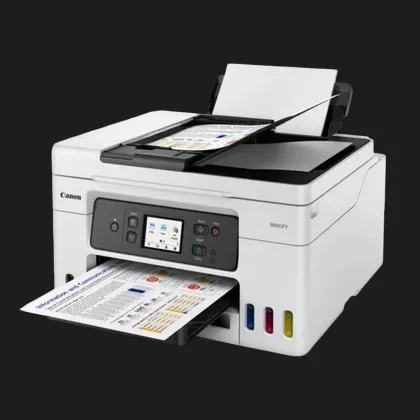 МФУ Струйный Canon Maxify GX4040 (5779C009) (White)