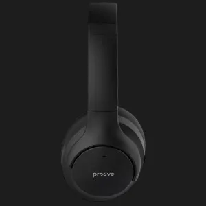 Навушники Proove Silence Plus with ANC (Black) в Дрогобичі