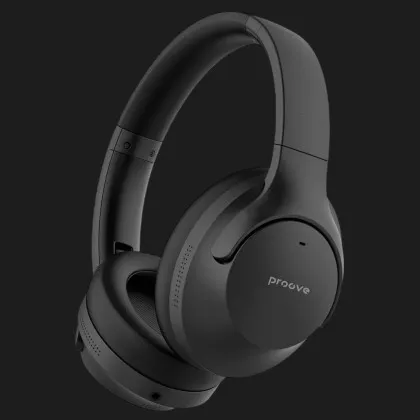 Навушники Proove Silence Plus with ANC (Black) в Ковелі