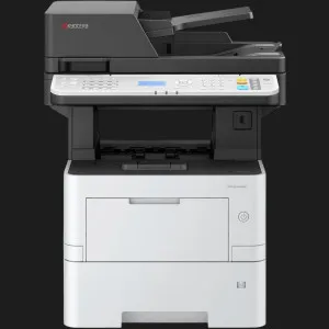 БФП лазерний Kyocera ECOSYS MA4500x (White) (110C133NL0)