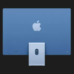 б/у Apple iMac M4 24 4.5K, Blue, 16GB / 256GB, 8 CPU / 8 GPU (MWUF3) (2024) (Хороший стан)