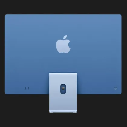 б/у Apple iMac M4 24 4.5K, Blue, 16GB / 256GB, 8 CPU / 8 GPU (MWUF3) (2024) в Тернополе