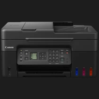 БФП Струменевий Canon PIXMA G4470 (5807C009AA) (Black)