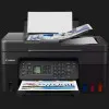 МФУ Струйный Canon PIXMA G4470 (5807C009AA) (Black)