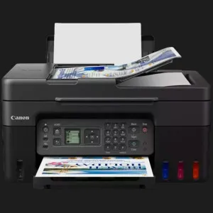 БФП Струменевий Canon PIXMA G4470 (5807C009AA) (Black) (Ultra)