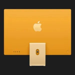 б/у Apple iMac M3 24 4.5K, Yellow, 16GB / 512GB, 8 CPU / 10 GPU (Z19F0011H) (2023) (Хорошее состояние)