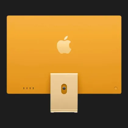 б/у Apple iMac M3 24 4.5K, Yellow, 16GB / 512GB, 8 CPU / 10 GPU (Z19F0011H) (2023) в Тернополе