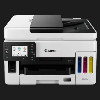 МФУ Струйный Canon MAXIFY GX6040 (4470C009) в Владимире