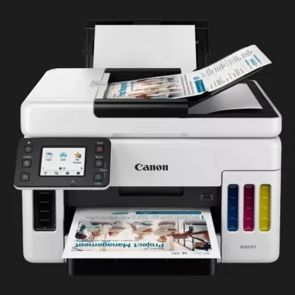 МФУ Струйный Canon MAXIFY GX6040 (4470C009) в Владимире