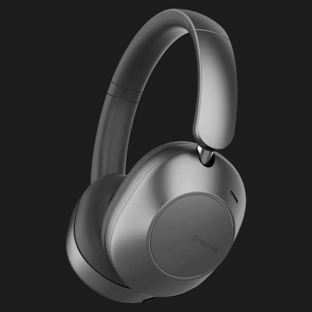 Навушники Proove Silence 3D with ANC (Dark Gray)