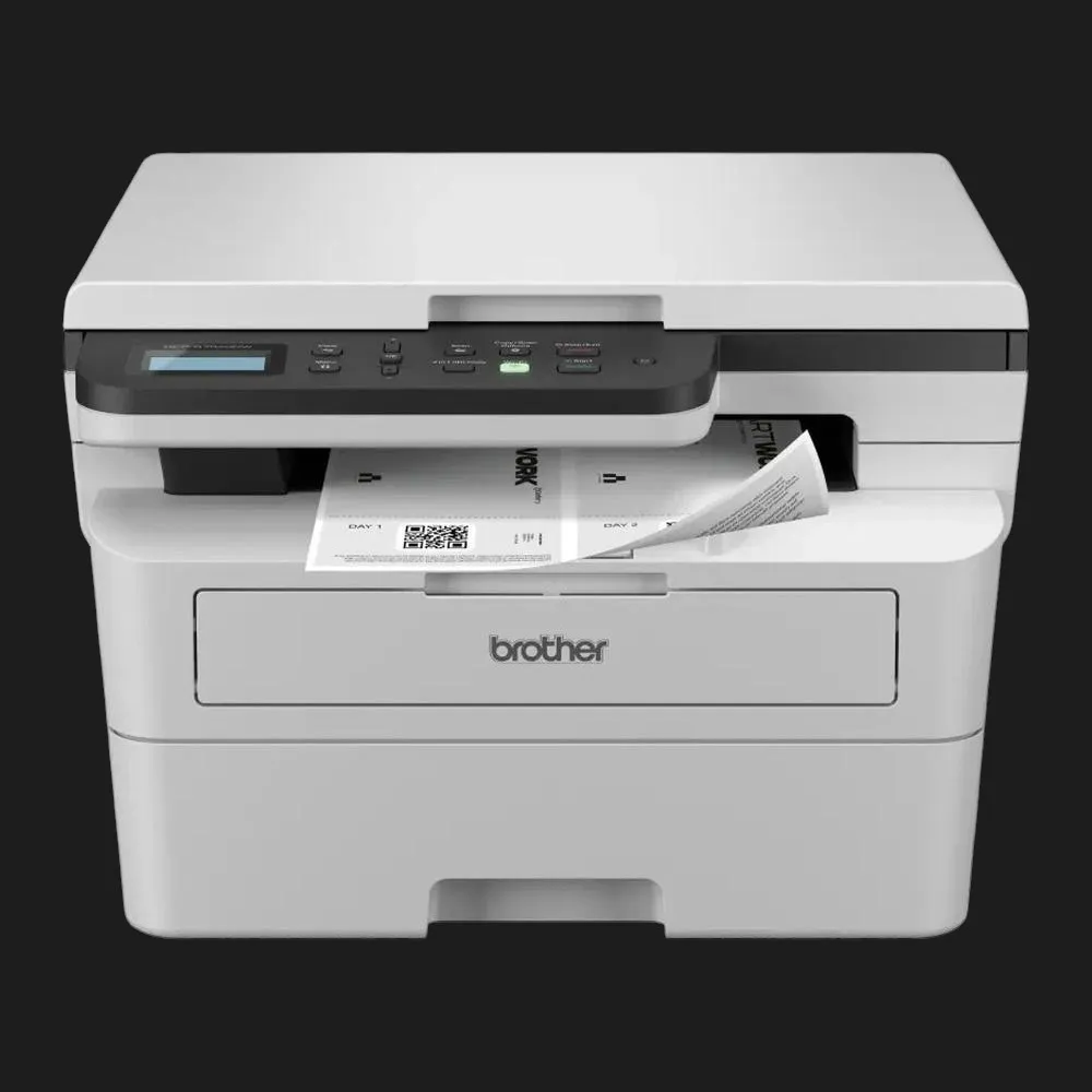 БФП Лазерний Brother DCP-B7620DW (DCPB7620DWYJ1) (White)