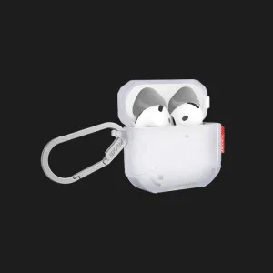 Чехол SkinArma MECHA для AirPods 4 (Frost) в Александрии