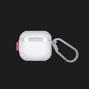 Чехол SkinArma MECHA для AirPods 4 (Frost) в Александрии