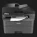 МФУ Лазерный Brother MFC-L2802DN (MFCL2802DNYJ1) (Black)