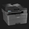 МФУ Лазерный Brother MFC-L2802DN (MFCL2802DNYJ1) (Black)