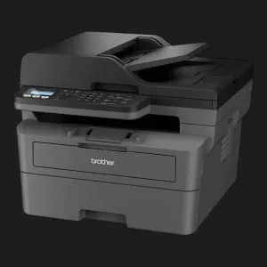 БФП Лазернй Brother MFC-L2802DN (MFCL2802DNYJ1) (Black)