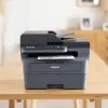 МФУ Лазерный Brother MFC-L2802DN (MFCL2802DNYJ1) (Black)