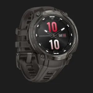 Garmin Instinct Crossover AMOLED Charcoal в Бердичеві