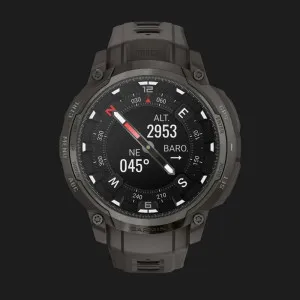 Garmin Instinct Crossover AMOLED Charcoal в Бердичеві