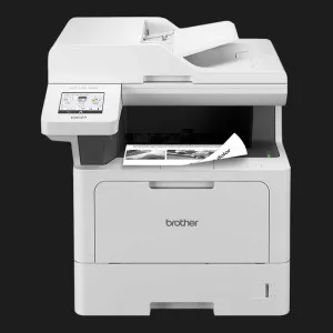 БФП Лазерний Brother MFC-L5710DN (MFCL5710DNRE1) (White)