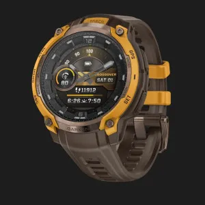 Garmin Instinct Crossover AMOLED Bronze/Sunburst в Бердичеві