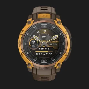 Garmin Instinct Crossover AMOLED Bronze/Sunburst в Бердичеві