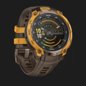 Garmin Instinct Crossover AMOLED Bronze/Sunburst в Бердичеві