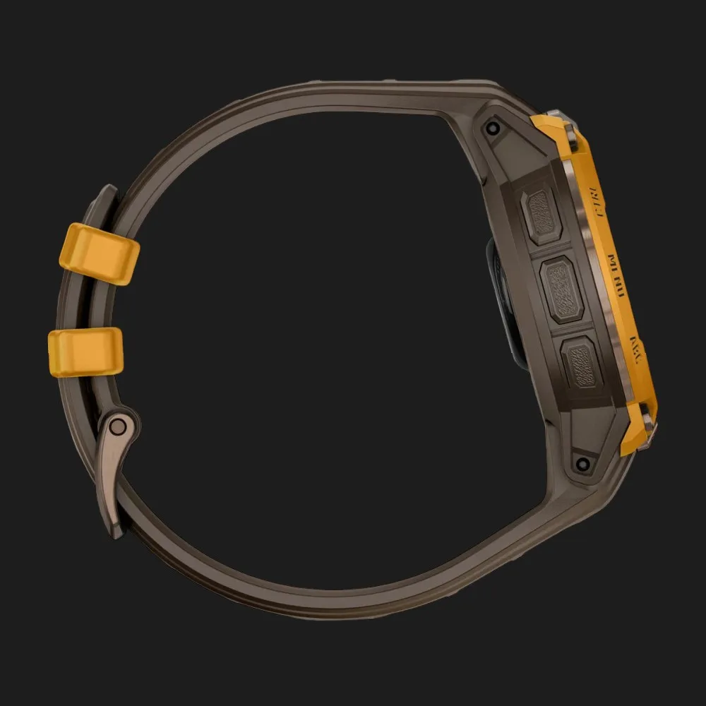 Garmin Instinct Crossover AMOLED Bronze/Sunburst