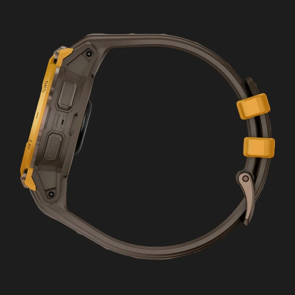 Garmin Instinct Crossover AMOLED Bronze/Sunburst