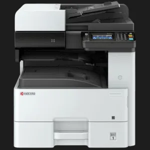 БФП лазерний Kyocera ECOSYS M4125idn (White) (1102P23NL0)