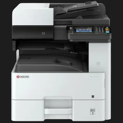 БФП лазерний Kyocera ECOSYS M4125idn (White) (1102P23NL0)