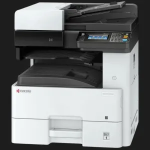 БФП лазерний Kyocera ECOSYS M4125idn (White) (1102P23NL0)