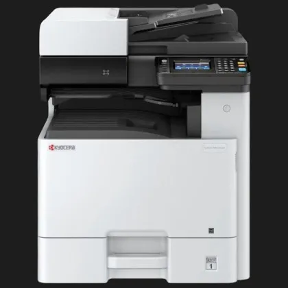 БФП лазерний Kyocera ECOSYS M8124cidn (White) (1102P43NL0)
