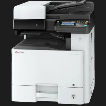 БФП лазерний Kyocera ECOSYS M8124cidn (White) (1102P43NL0)