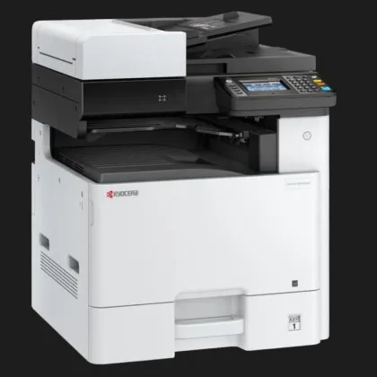 БФП лазерний Kyocera ECOSYS M8124cidn (White) (1102P43NL0)