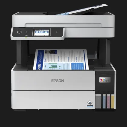 БФП Струменевий Epson L6490 (C11CJ88405) в Нововолинську