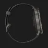Garmin Venu 4 45mm Slate with Black Silicone Band