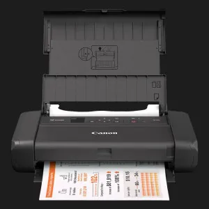 Принтер Струменевий Canon PIXMA TR150 + Battery (4167C027)