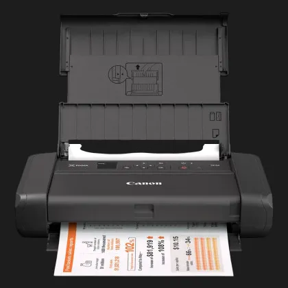 Принтер Струйный Canon PIXMA TR150 + Battery (4167C027)
