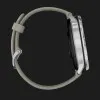 Garmin Venu 4 45mm Silver with Silver Gray Silicone Band