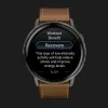 Garmin Venu 4 45mm Slate with Black Silicone Band and Brown Leather Band