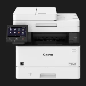 МФУ Лазерный принтер Canon i-SENSYS MF455DW (5161C020) (White) (Global) (Ultra)